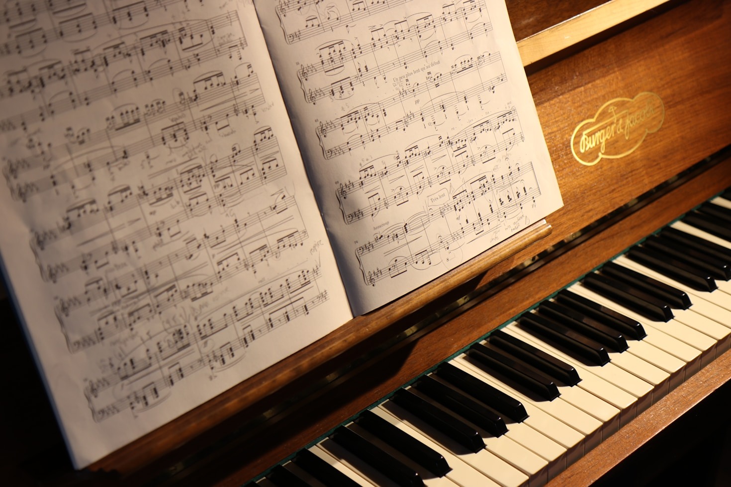 How Music Shapes the Worlds of Fantasy Writing