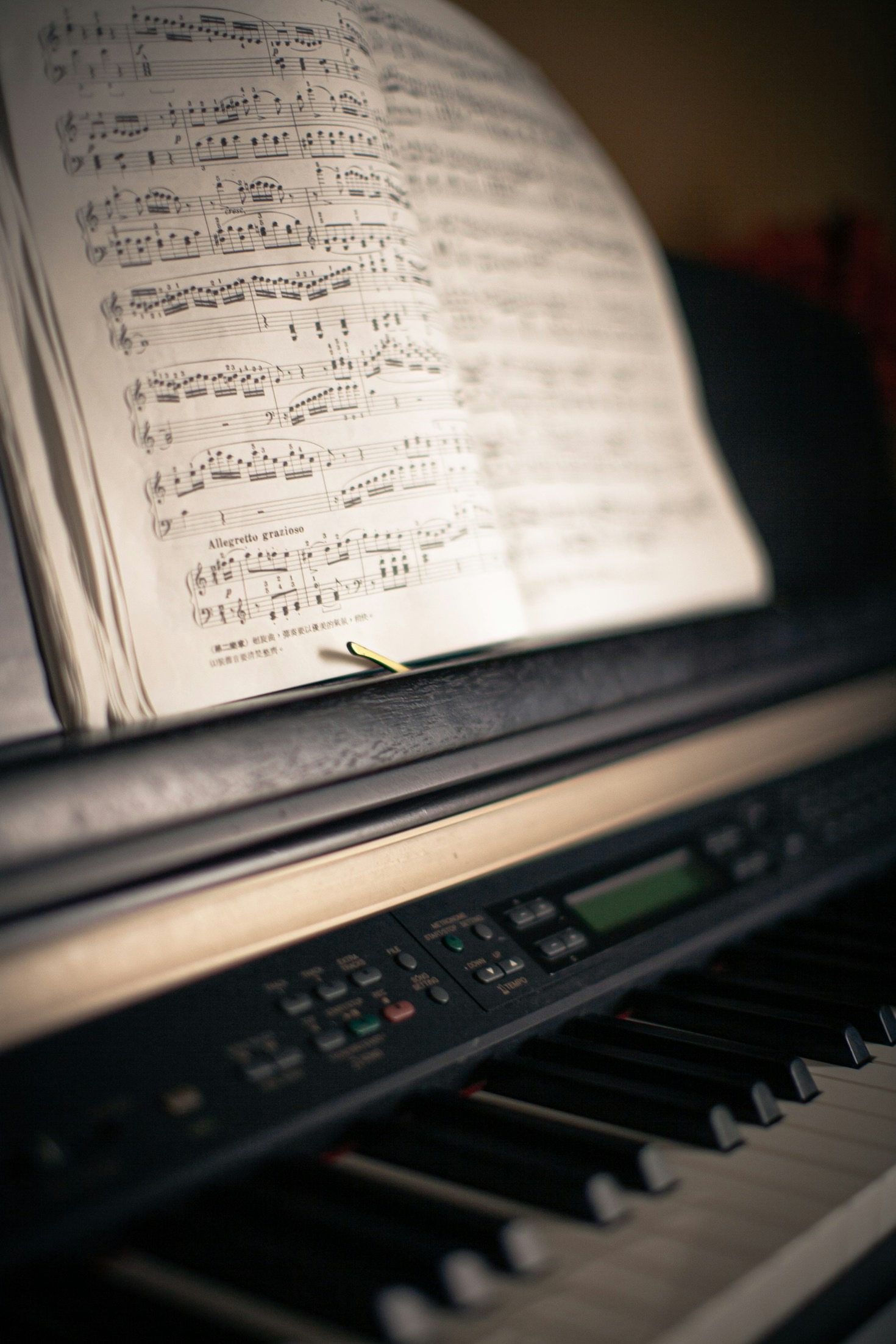 Crafting Harmony: The Role of Music in Storytelling